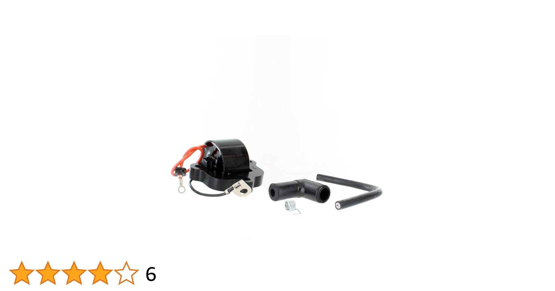 Amazon.com: BRP Evinrude/Johnson OEM ignition coil kit